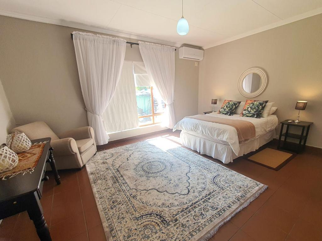 Micasa Sucasa Guesthouse Lephalale Kültér fotó