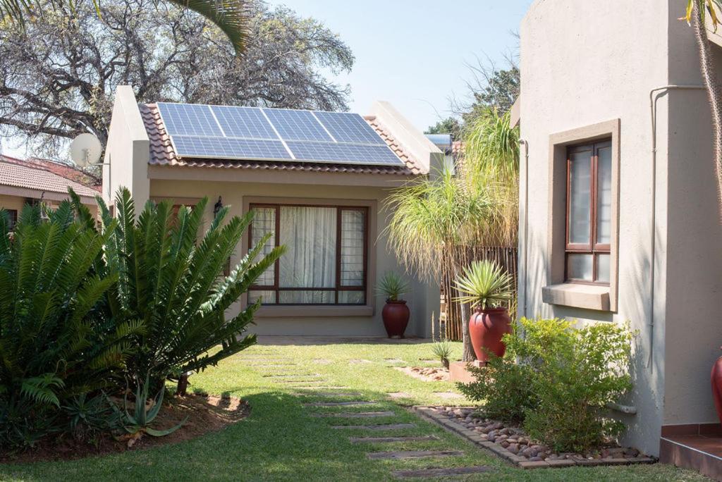 Micasa Sucasa Guesthouse Lephalale Kültér fotó