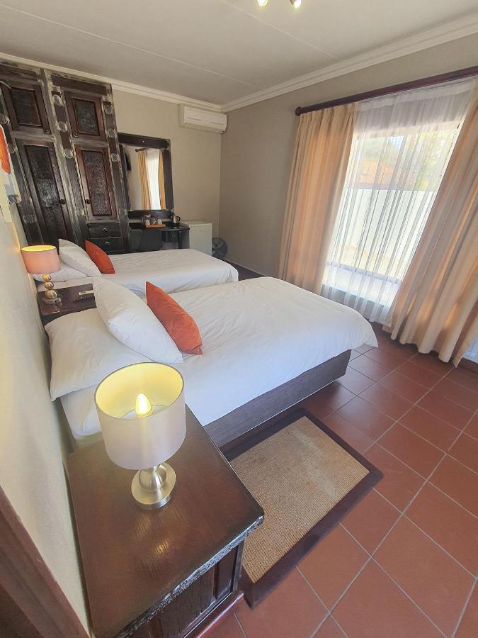 Micasa Sucasa Guesthouse Lephalale Kültér fotó