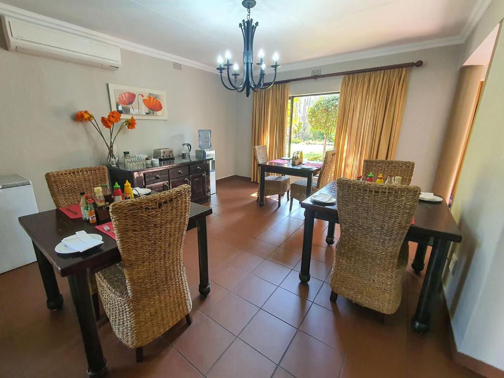 Micasa Sucasa Guesthouse Lephalale Kültér fotó