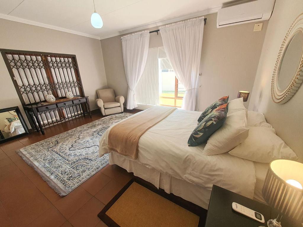 Micasa Sucasa Guesthouse Lephalale Kültér fotó